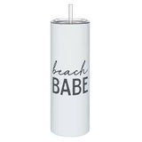 Bella Sleep+Spa | 20 oz skinny tumbler