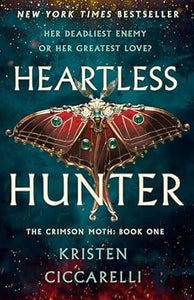 Heartless Hunter by Kristen Ciccarelli | Hardcover Book