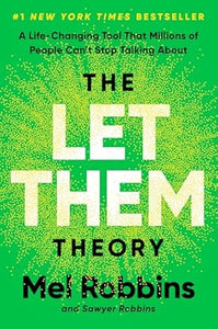 Let Them Theory by Mel Robbins | Hardcover Book