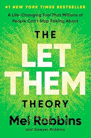 Let Them Theory by Mel Robbins | Hardcover Book