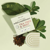 Kitsch | Tea Tree & Mint Clarifying Solid Conditioner