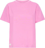 Ichi | Ihlabette Short Sleeve Shirt | Wild Orchid