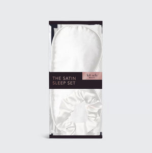 Kitsch | Satin Sleep Set