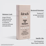 Kitsch | Repairing Argan Oil Shampoo