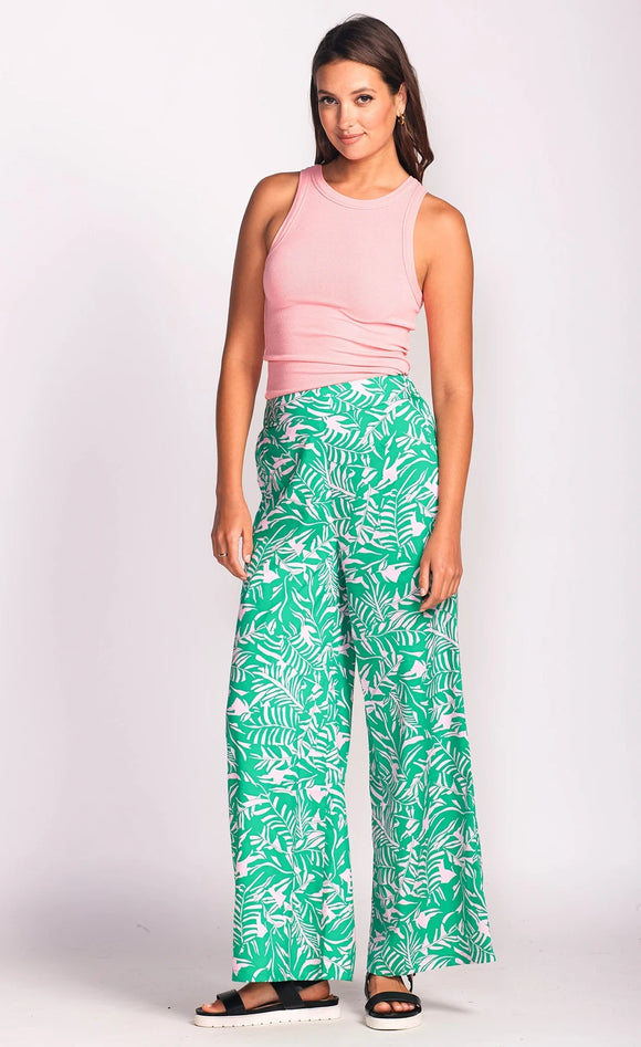 Pink Martini | Malia Pants | Green