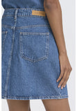 Ichi | Ihpamila Denim Skirt