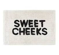 Bella Sleep Spa Bath Mat | Sweet Cheeks