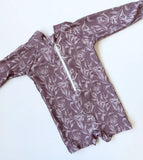 Current Tyed | The Noa Sunsuit Swimsuit
