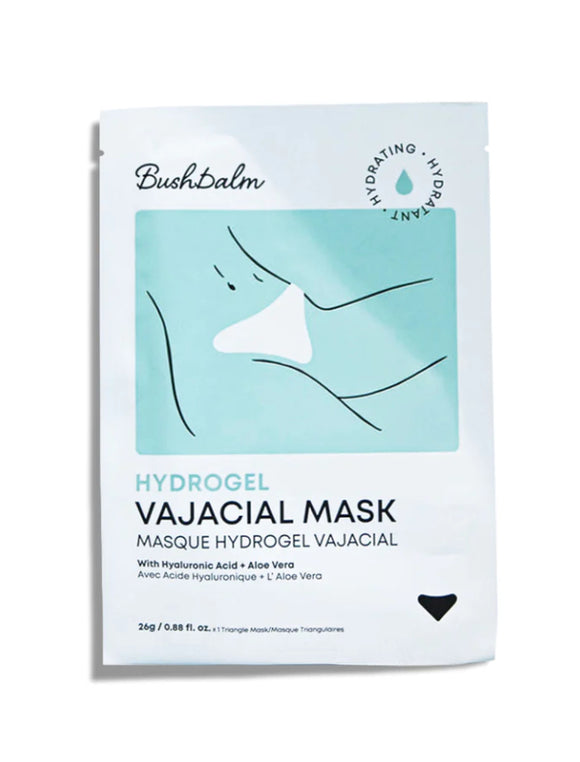 Bush Balm | Hydrogel Vajacial Mask