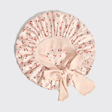 Kitsch | Adjustable Oversized Satin Bonnet