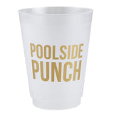 Santa Barbara | Face to Face Frost Cups