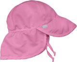 I Play by Green Sprouts | Eco Flap with Neck Flap Sun Hat | UPF 50+