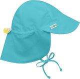I Play by Green Sprouts | Eco Flap with Neck Flap Sun Hat | UPF 50+