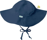 I Play by Green Sprouts | Wide Brim Sun Hat | UPF 50+