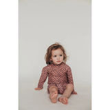 Current Tyed | The Lennon Sunsuit Swimsuit