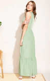 Pink Martini | The Stella Dress | Green