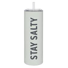 Bella Sleep+Spa | 20 oz skinny tumbler
