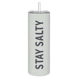 Bella Sleep+Spa | 20 oz skinny tumbler