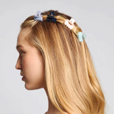 Kitsch | Mini Cloud Claw Clips | 8pc Set