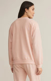 Z Supply | Boyfriend Sweatshirt | Pink Salt