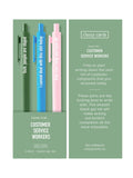 Classy Cards | Pens | 3 Pack