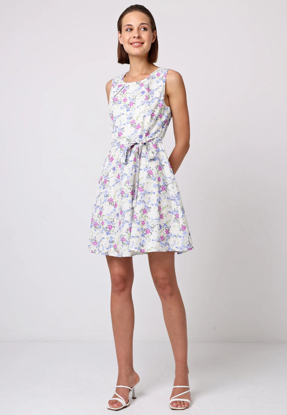 Angel Eye | Mango Dress | Multi