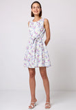 Angel Eye | Mango Dress | Multi