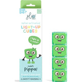 Glo Pals | Water Activated Light Up Cubes