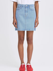 B. Young | Bykallie Jean Skirt