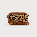 Caracol | Small Crossbody Purse Bag With Adjustable Strap