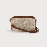 Caracol | Small Crossbody Purse Bag With Adjustable Strap