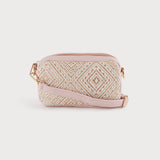 Caracol | Small Crossbody Purse Bag With Adjustable Strap