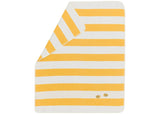 David Fussennegger | Juwel Baby Blanket | Striped Bees
