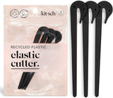 Kitsch | Recycled Plastic Elastic Cutter