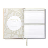 Waiting for You | A Keepsake Pregnancy Journal