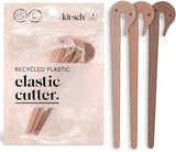 Kitsch | Recycled Plastic Elastic Cutter
