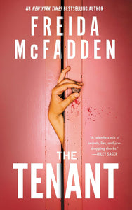 The Tenant by Freida McFadden | Paperback Book