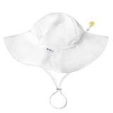 I Play by Green Sprouts | Wide Brim Sun Hat | UPF 50+