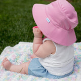 I Play by Green Sprouts | Breathable Bucket Hat | UPF 50+