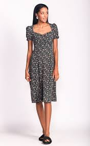 Pink Martini | Riley Dress | Black
