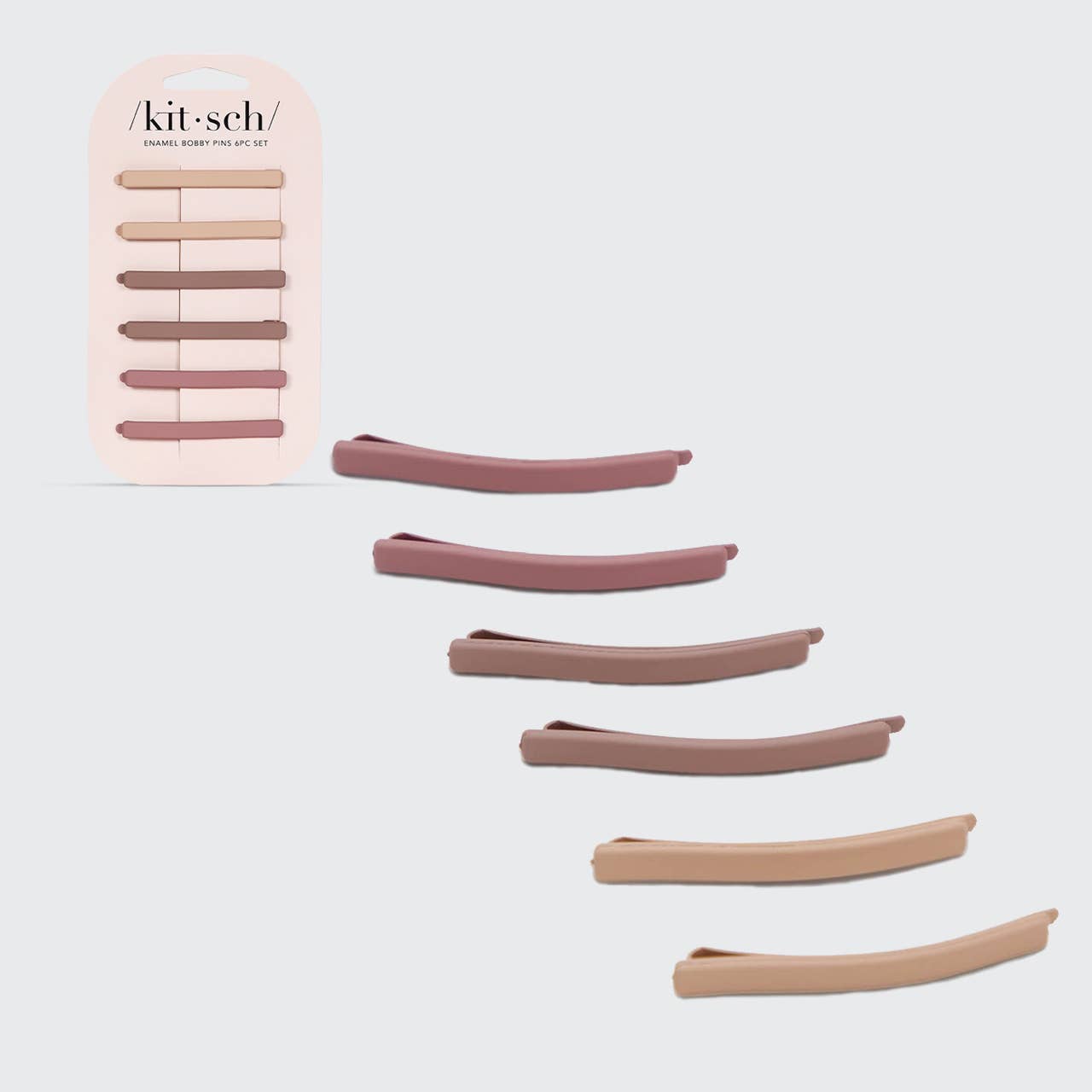 Terracotta Bobby Pins Terracotta Bobby Pins