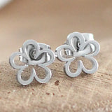 Birch Jewellery | Mini Flower Earrings
