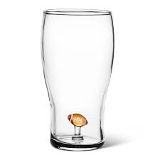 Abbott | Game Day Football Beer Glass