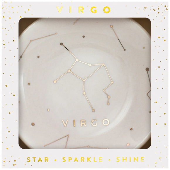 Lucky Feather | Zodiac Dishes