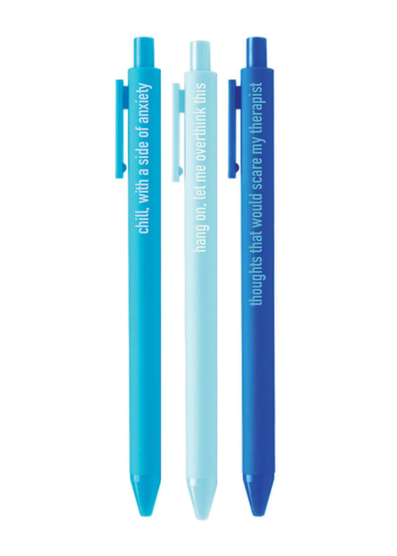 Classy Cards | Pens | 3 Pack