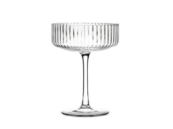 Abbott | Tight Optic Cocktail Coupe