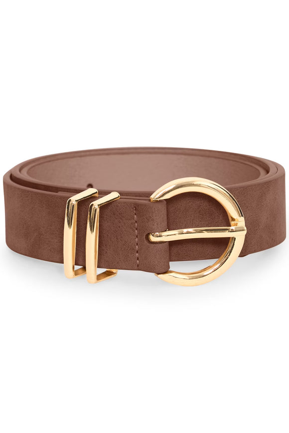 ICHI | Iabella Belt | Brown