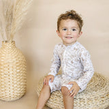 Current Tyed | The Jett Sunsuit Swim Suit