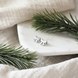 Birch Jewellery | Mini Bow Earrings