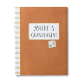 You're A Grandparent | Hardcover Book